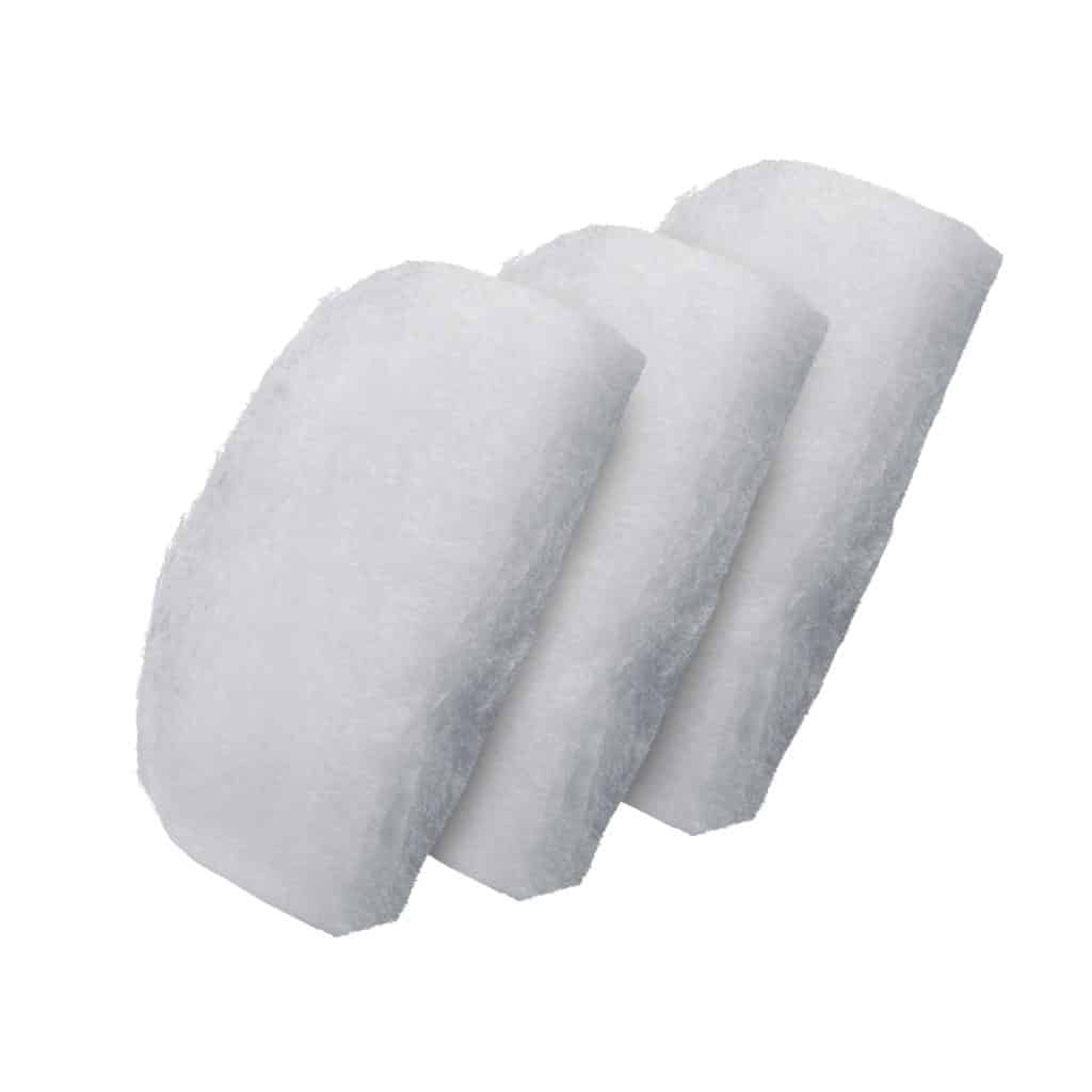 Fluval Quick Clear för 106/206, 107/207 ytterfilter, 3-pack - 2
