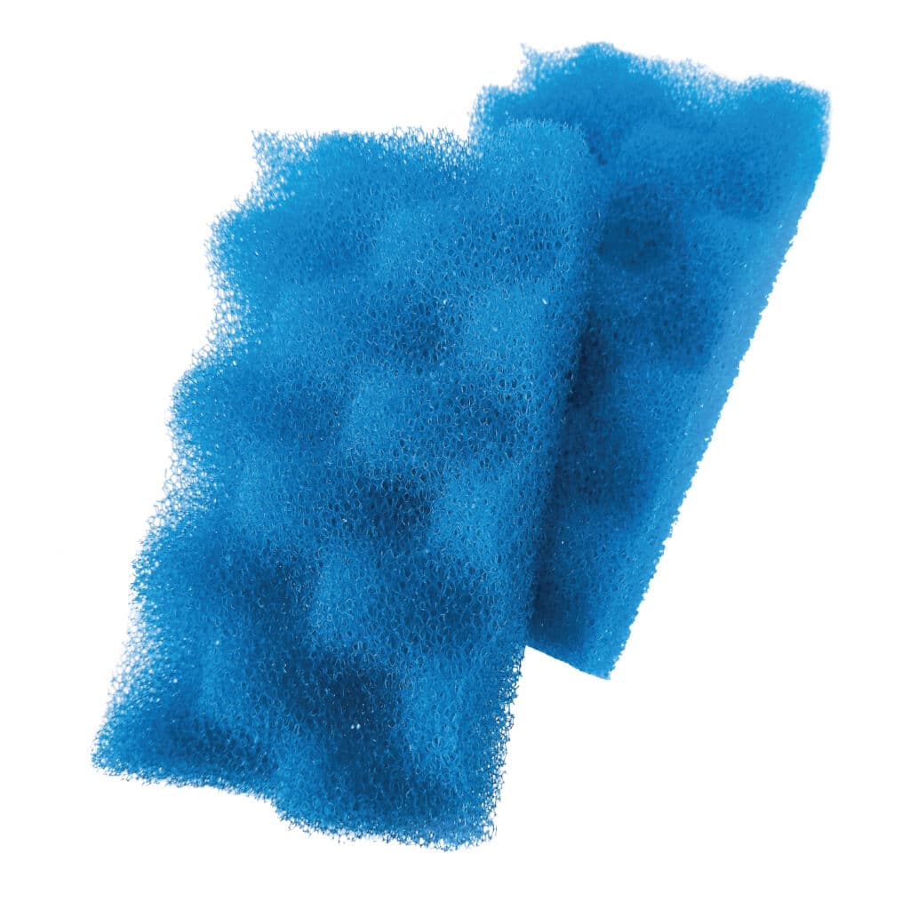 Fluval Bio-Foam Max för 106, 107 ytterfilter, 2-pack - 2