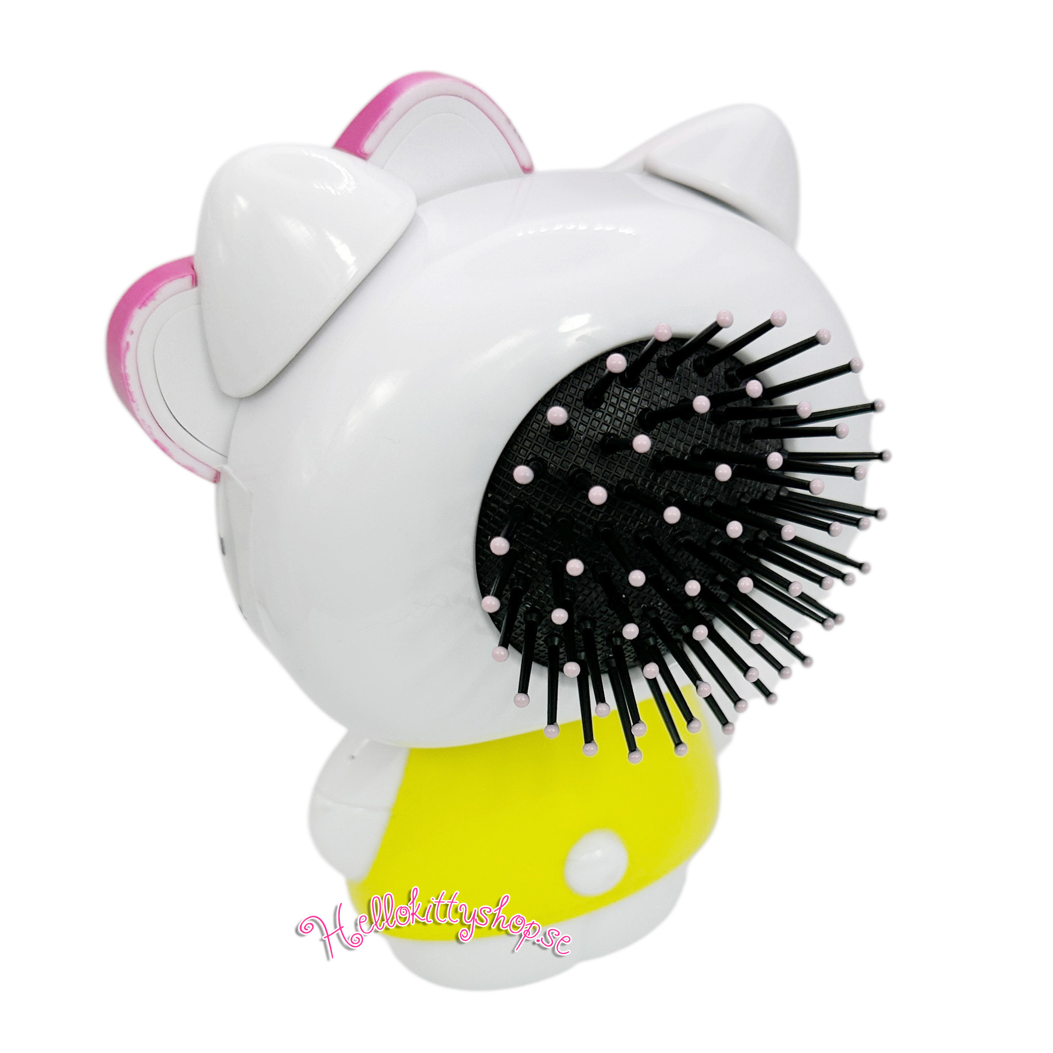 Hello Kitty Beauty Set med 4 st accessoarer - Glamour - 5