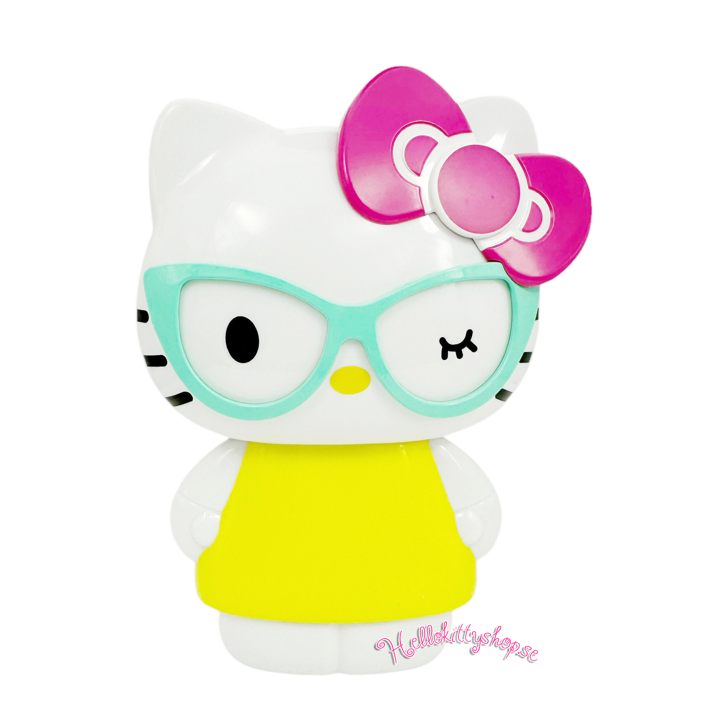 Hello Kitty Beauty Set med 4 st accessoarer - Glamour - 7