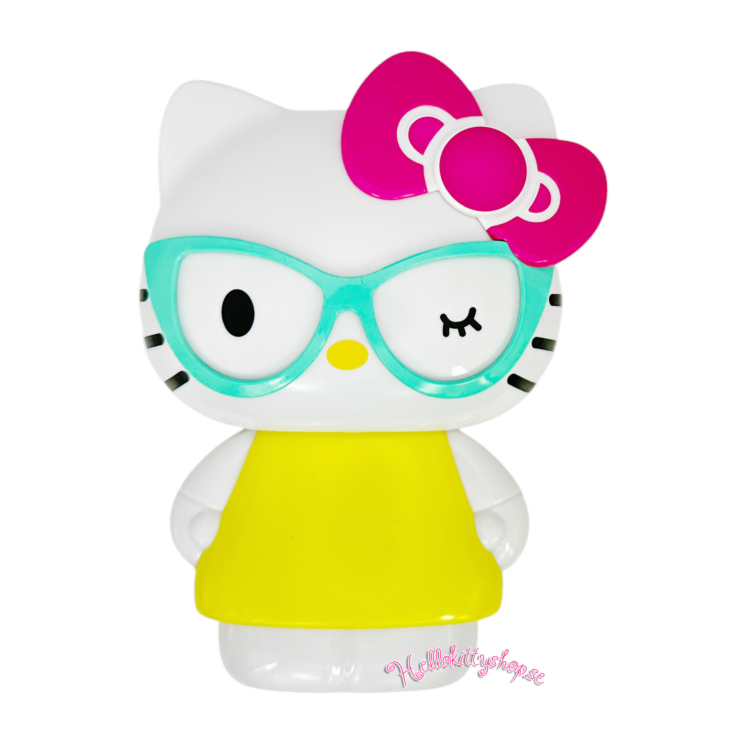 Hello Kitty Beauty Set med 4 st accessoarer - Glamour - 6