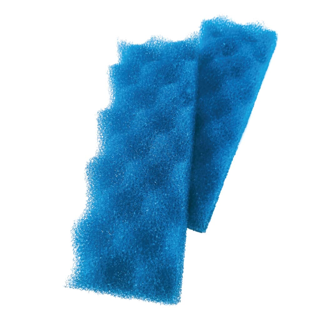 Fluval Bio-Foam Max för 206/306, 207/307 ytterfilter, 2-pack - 2