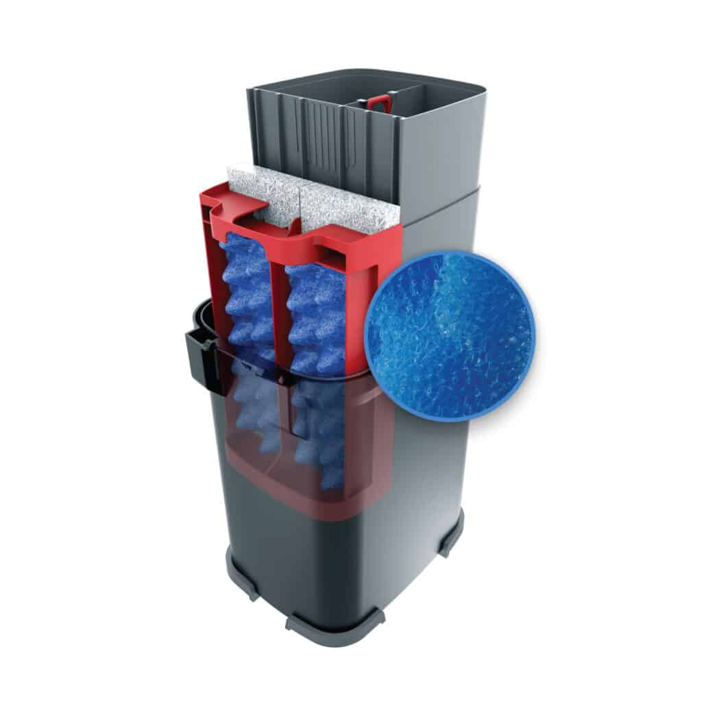 Fluval Bio-Foam Max för 206/306, 207/307 ytterfilter, 2-pack - 3