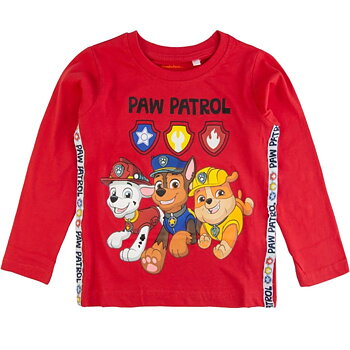 Paw Patrol T-shirt med Långärmad RG