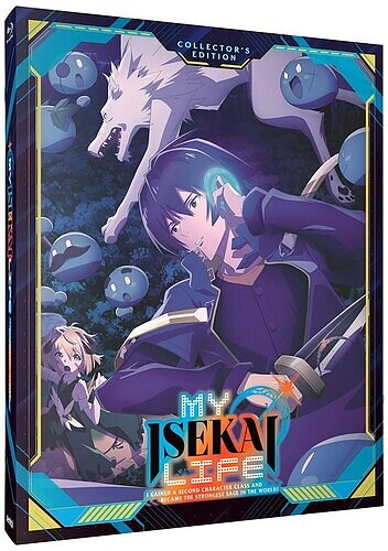 My Isekai Life - The Complete Collection - Limited Edition Steelbook (BLU-RAY)