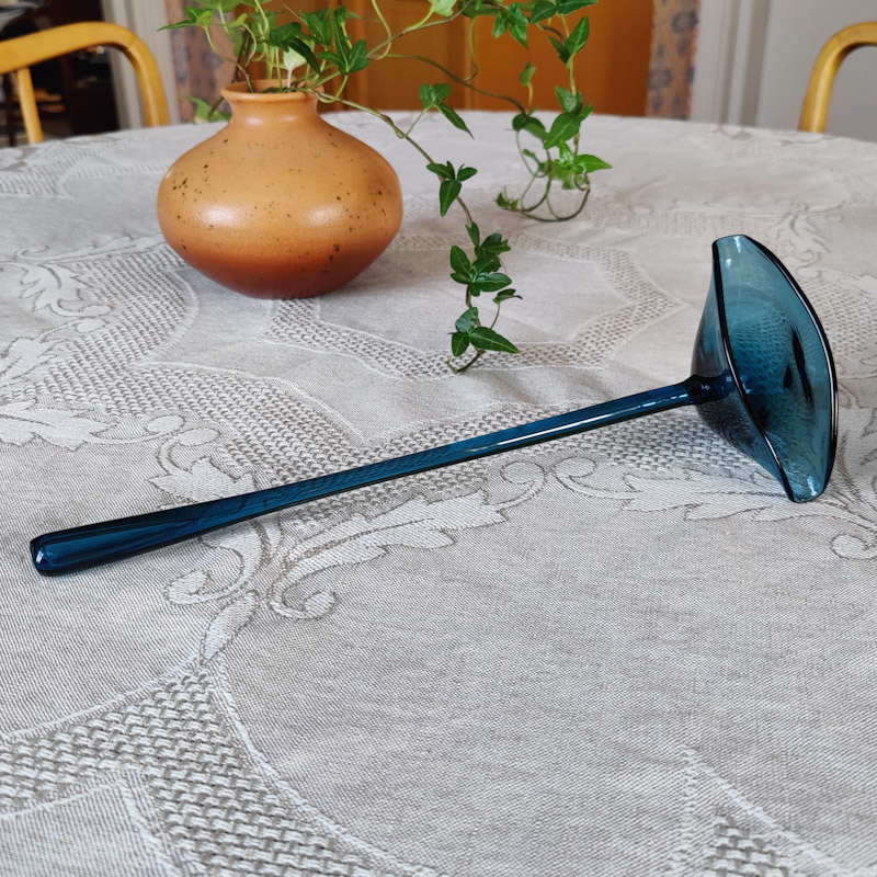 Bålslev i glas