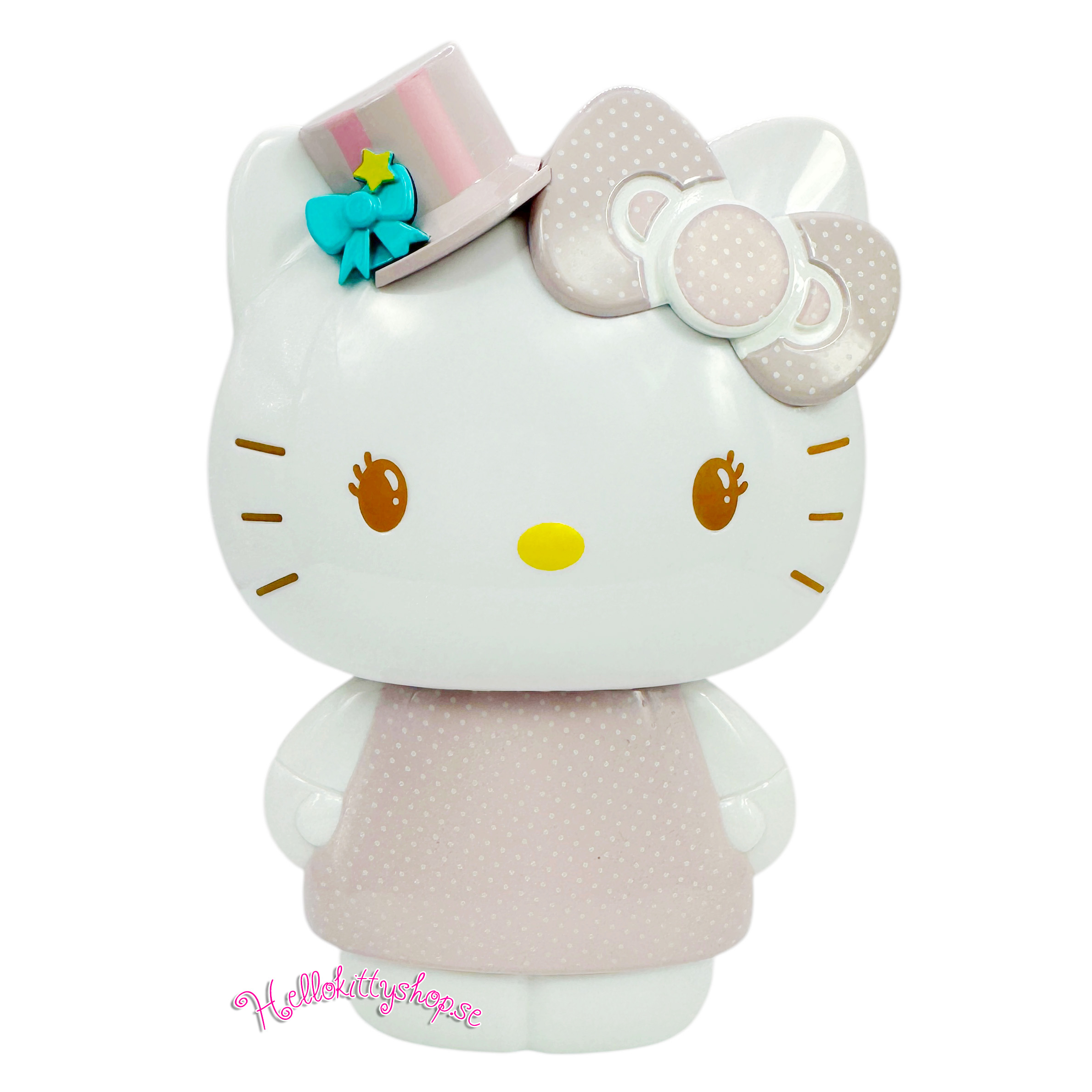Hello Kitty Beauty Set med 4 st accessoarer - Party - 6