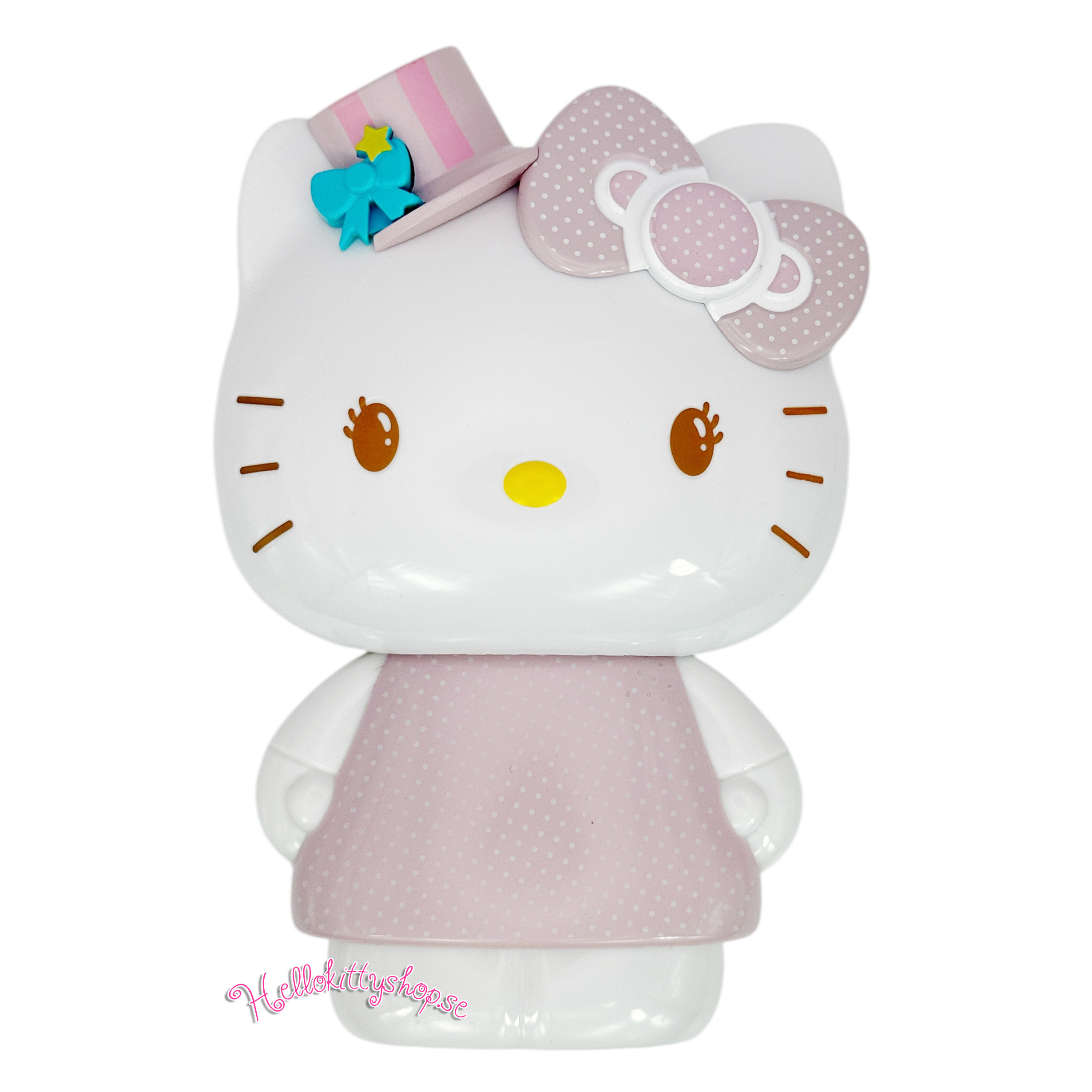 Hello Kitty Beauty Set med 4 st accessoarer - Party - 5