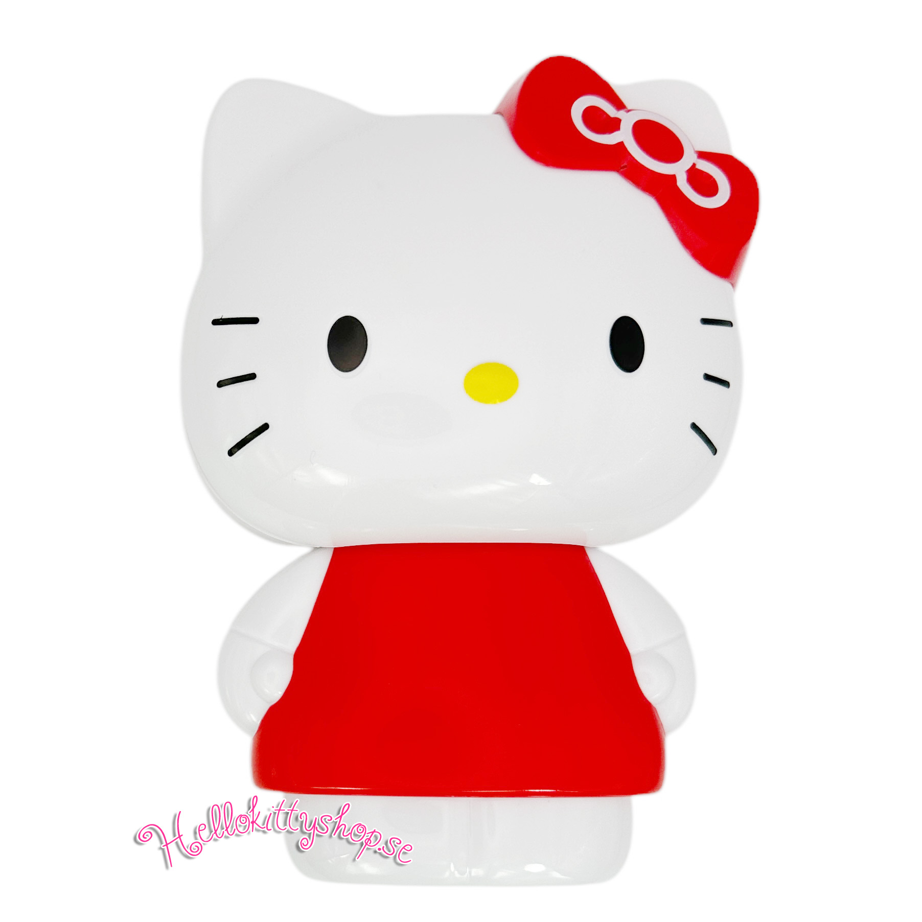 Hello Kitty Beauty Set med 4 st accessoarer - Sweet - 6