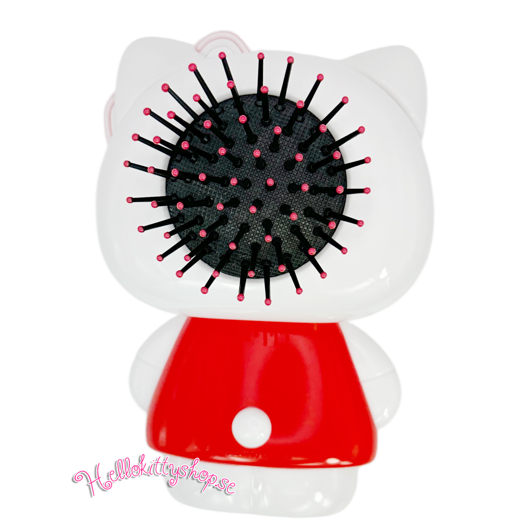 Hello Kitty Beauty Set med 4 st accessoarer - Sweet - 3