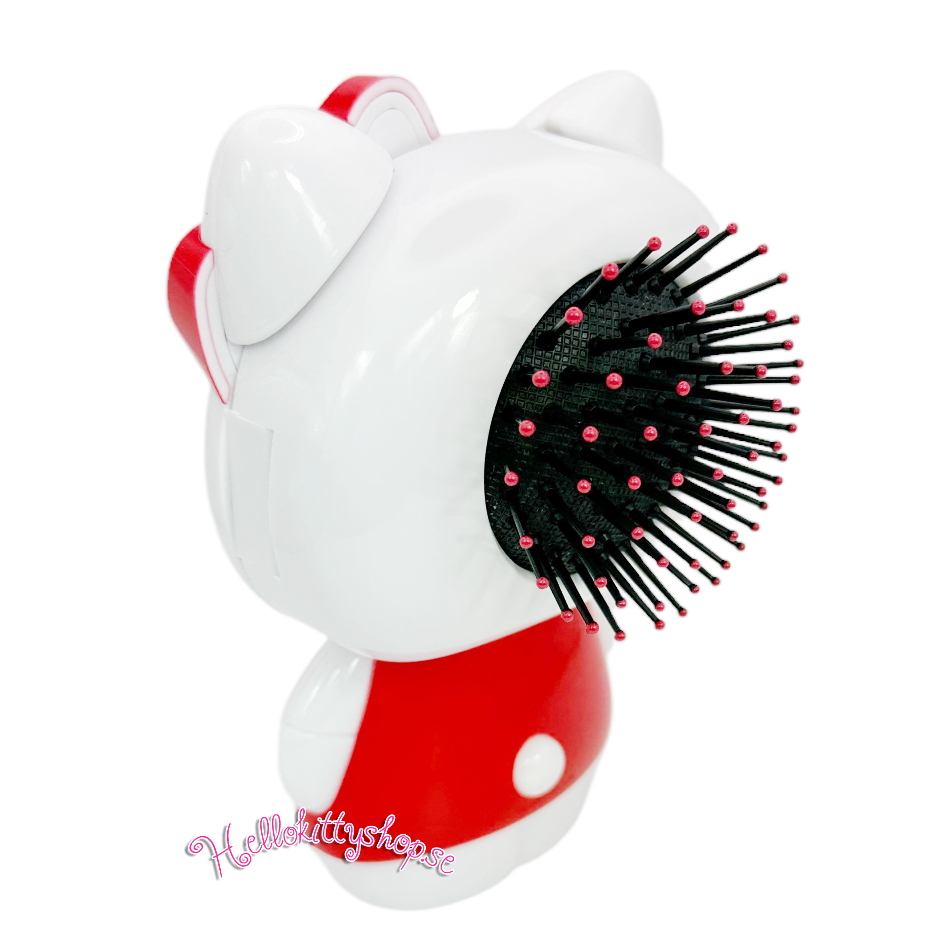 Hello Kitty Beauty Set med 4 st accessoarer - Sweet - 5