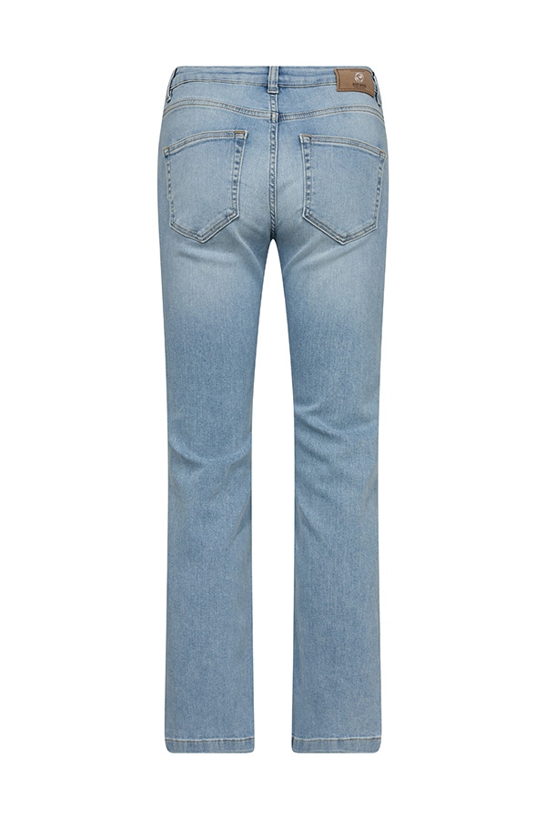 MMAshley Imera Jeans Light Blue Ankle - 2