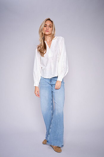 MMDara Vint Jeans Light Blue Regular