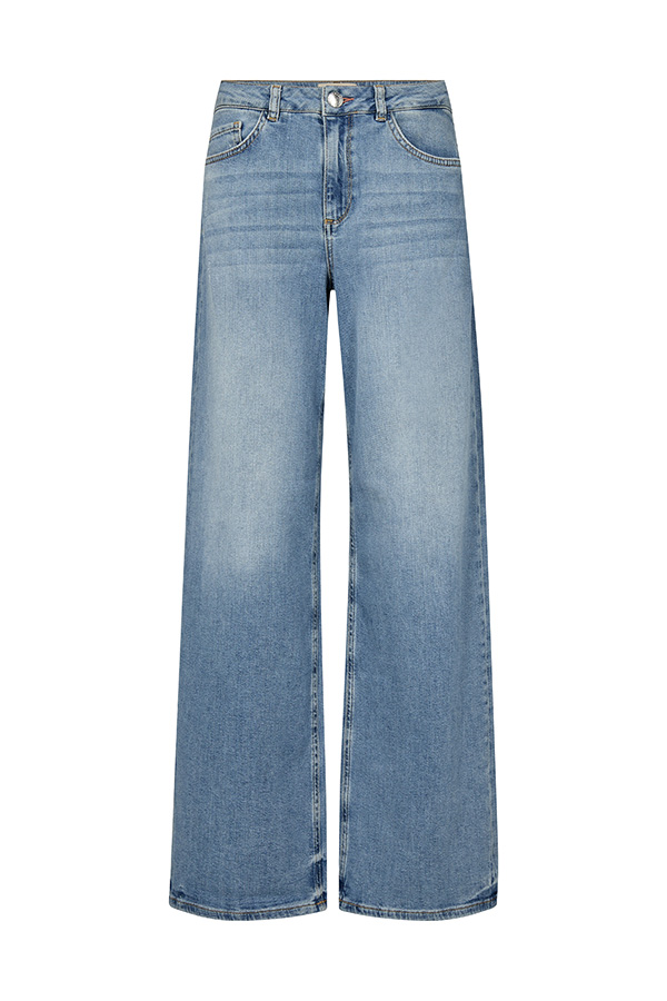 MMDara Vint Jeans Light Blue Regular - 6