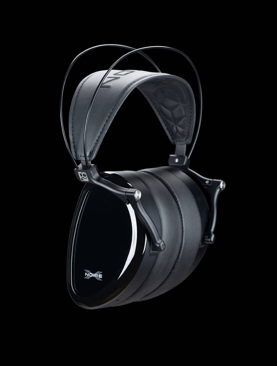 Dan Clark Audio - NOIRE X (closed back headphone) - 2