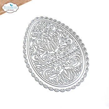 Elizabeth - Decorative Egg  - Dies