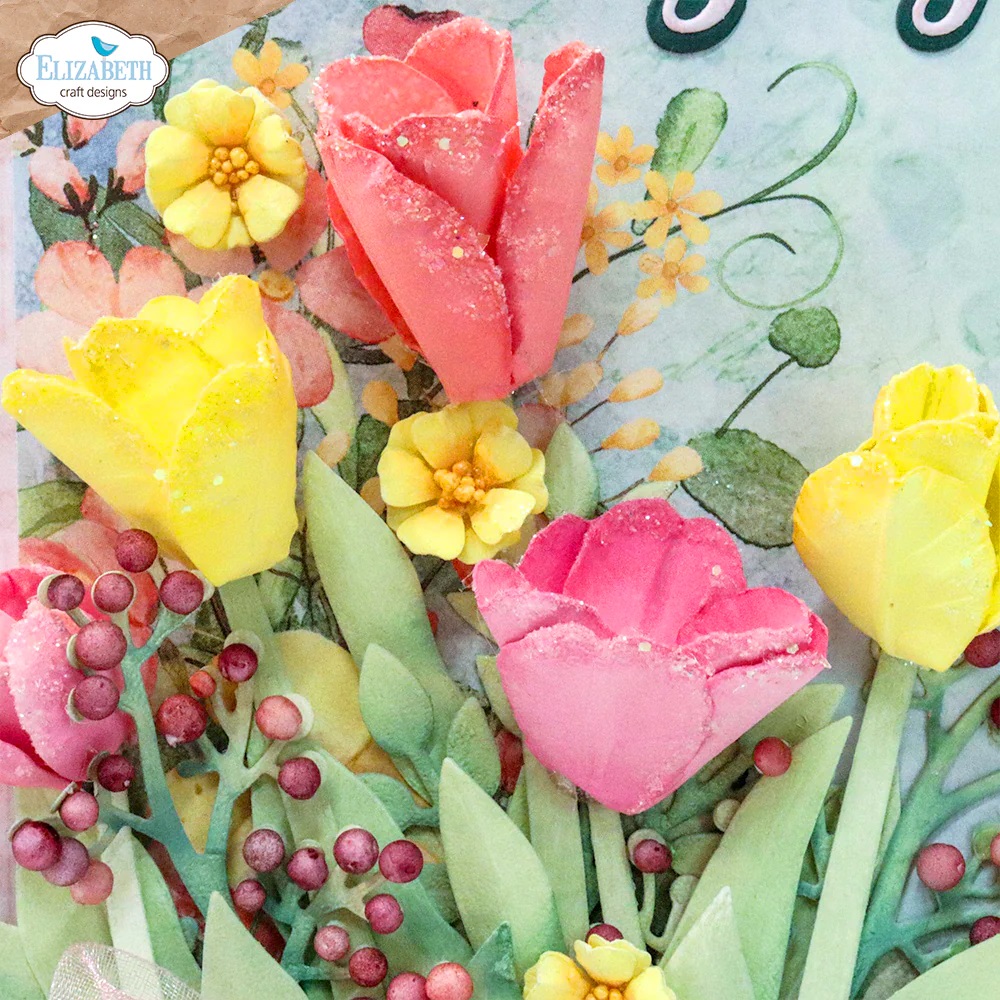 Elizabeth - Tulip - Dies - 3