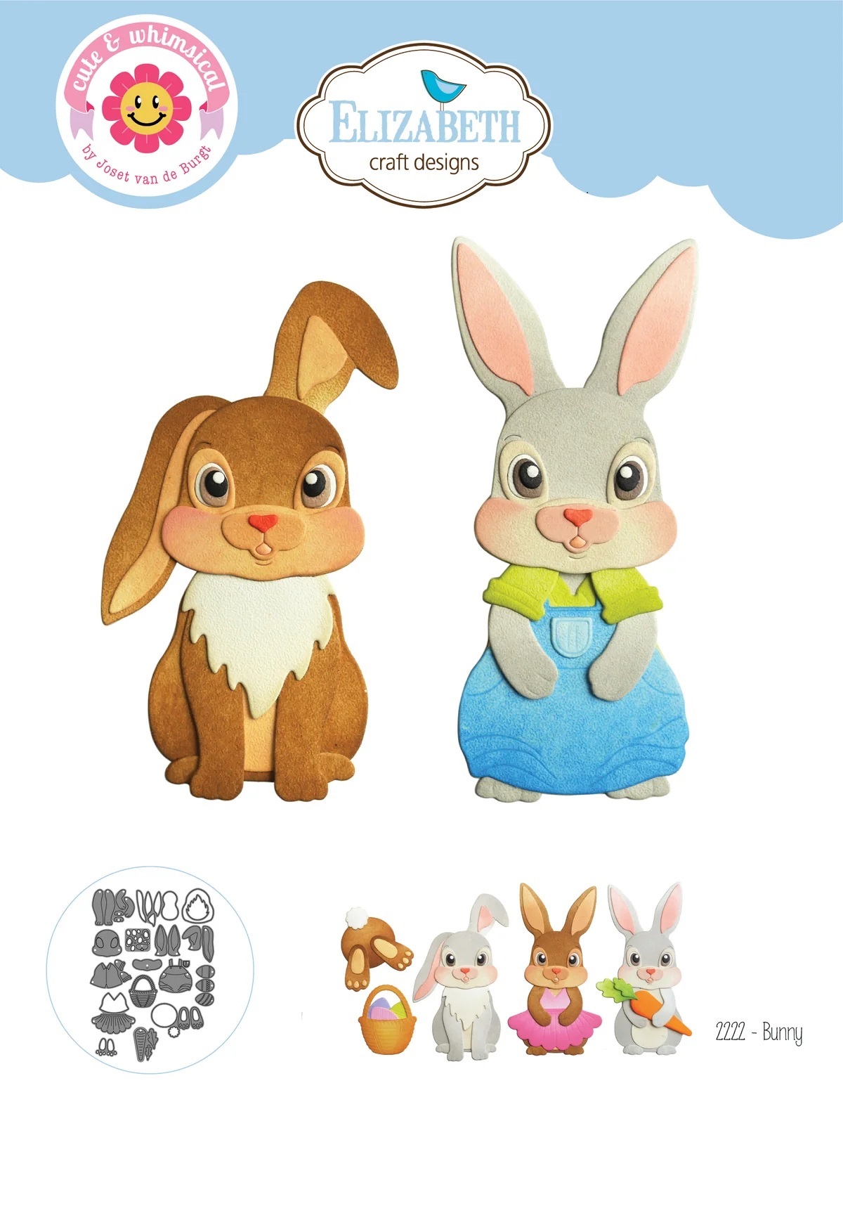 Elizabeth - Bunny - Dies
