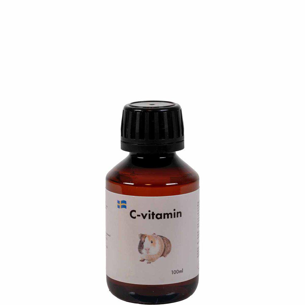 C-vitamin till Marsvin, 100ml