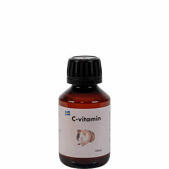 C-vitamin till Marsvin, 100ml