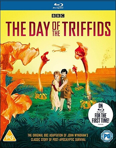 Day Of The Triffids (BLU-RAY)