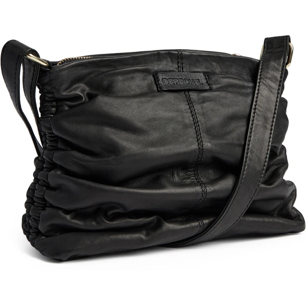Crossover Bag - Black - Depeche - 3