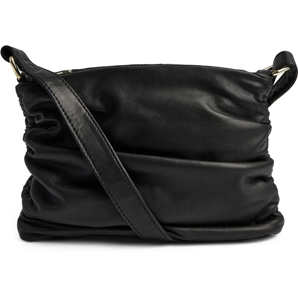 Crossover Bag - Black - Depeche