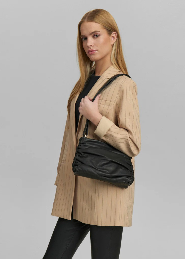 Crossover Bag - Black - Depeche