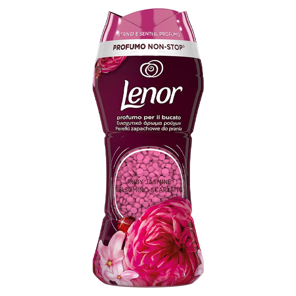 lenor, fragrance enhancer for clothing, (RUBY JASMINE), 210gr