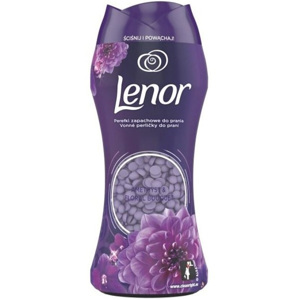 lenor, fragrance enhancer for clothing, (AMETHYST), 210gr