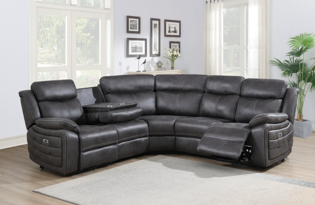 TEDDY Reclinerhörnsoffa