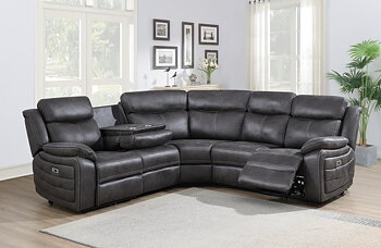 TEDDY Reclinerhörnsoffa
