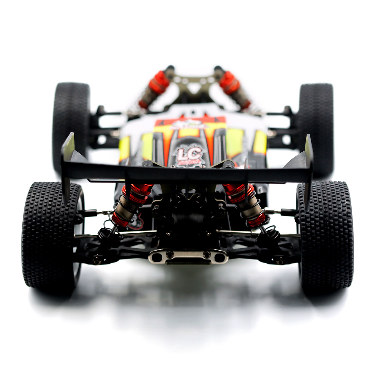 LC Racing EMB-1 Brushless 4WD Mini Buggy 1/14  RTR - 4