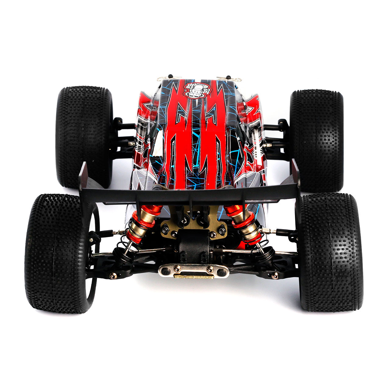 LC Racing EMB-TG Brushless 4WD Mini Truggy 1/14  RTR - 4