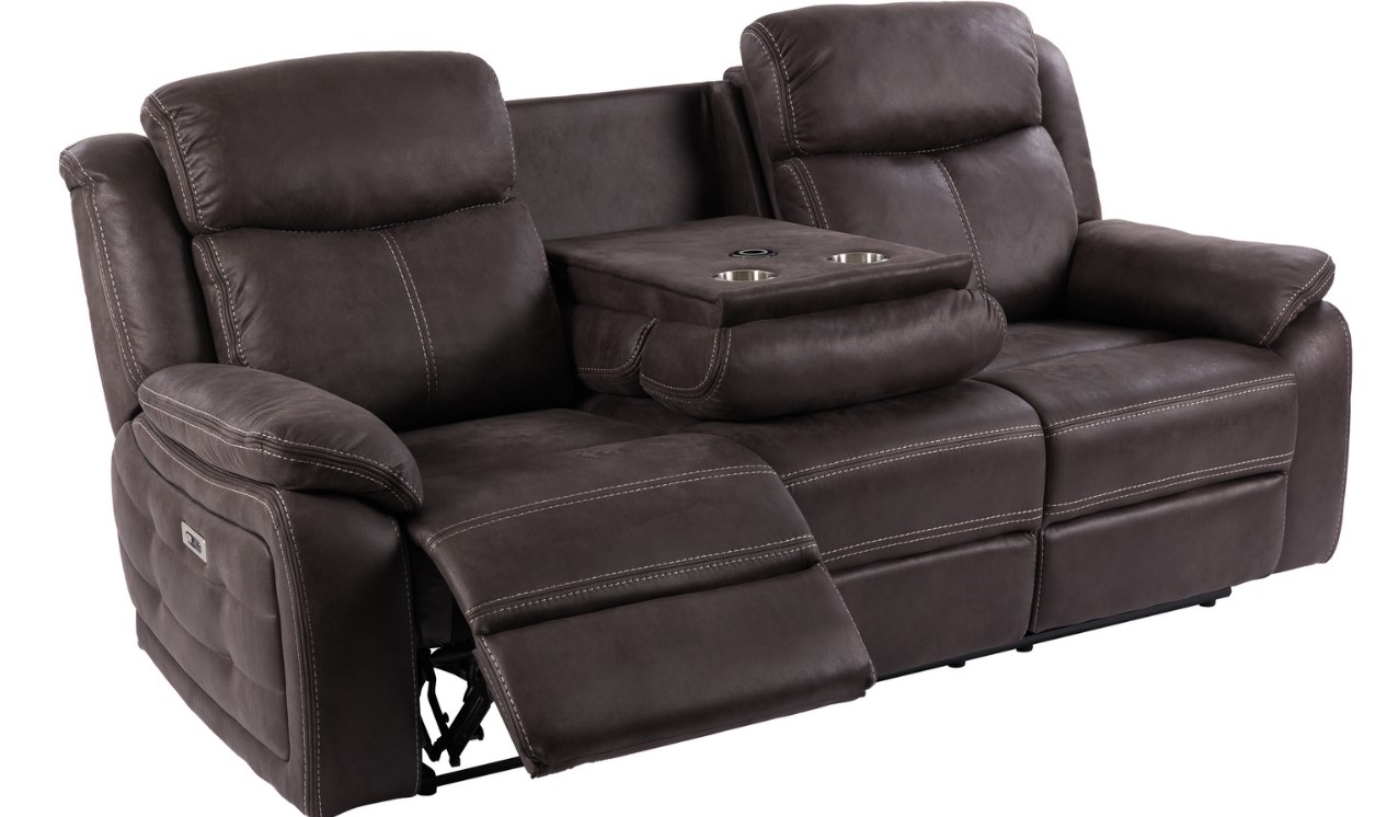 TEDDY Reclinersoffa 3 sits