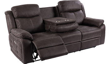 TEDDY Reclinersoffa 3 sits