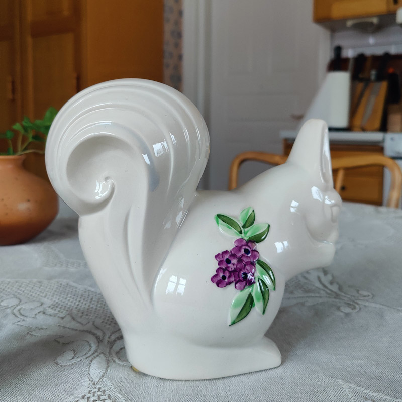  Rosa Ljung ekorre från Deco  - 2