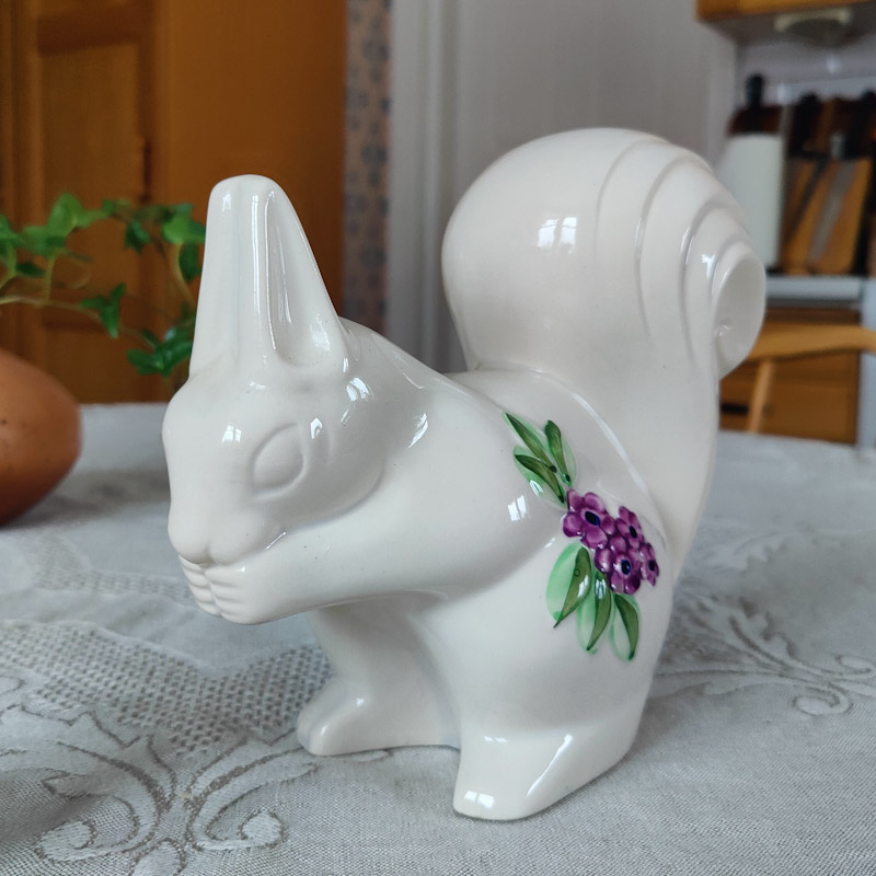  Rosa Ljung ekorre från Deco 
