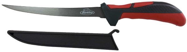Berkley FishinGear 6"  15cm Filékniv