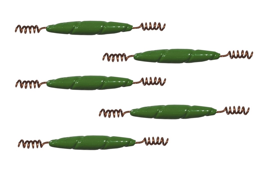 Spiralsänke 5-pack