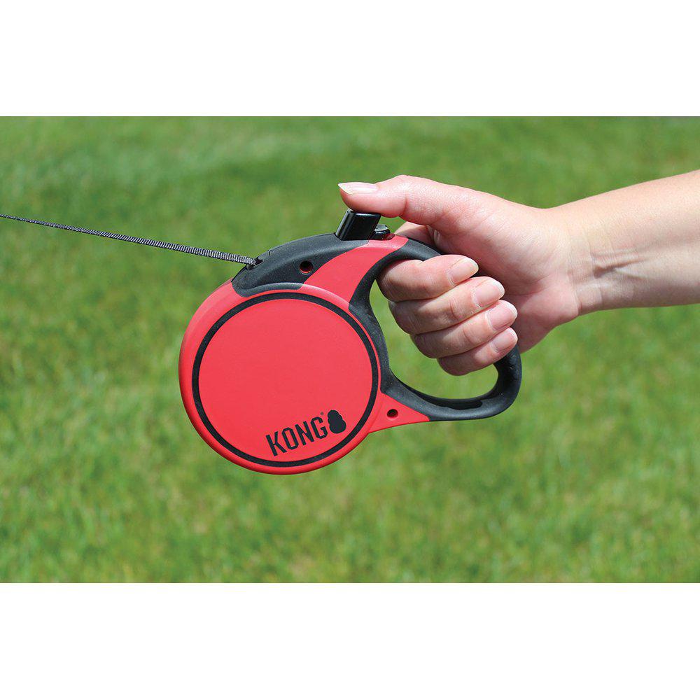 Kong Rullkoppel Terrain Xs 3m Band Max 12kg - 7