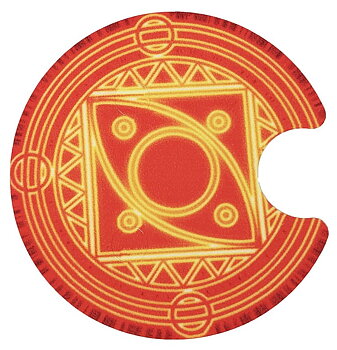 Avengers Infinity Quest Spinning Disc Decal