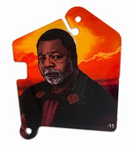 The Mandalorian High Break Plastic