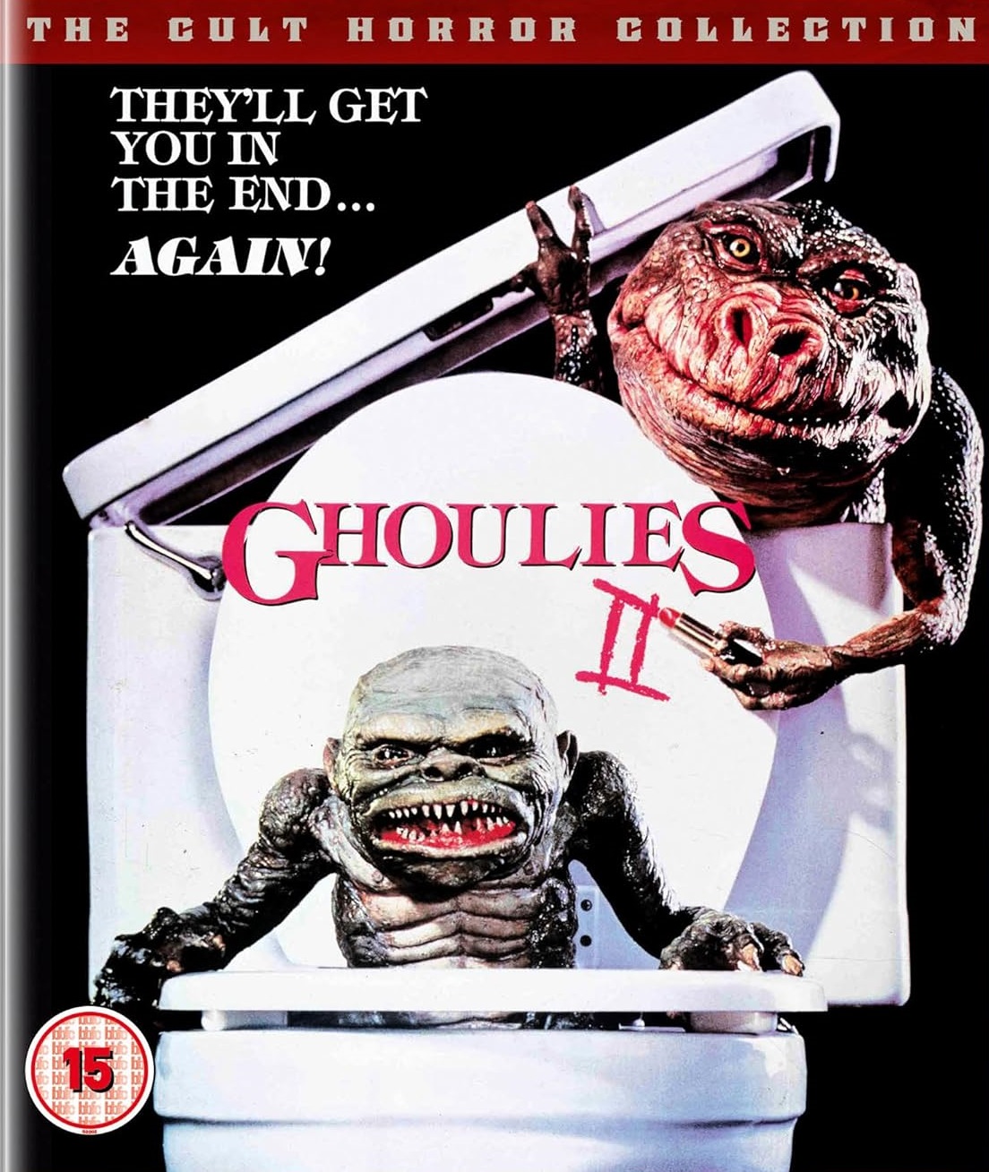 Ghoulies II (ej svensk text) (Blu-ray)