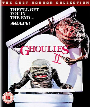 Ghoulies II (ej svensk text) (Blu-ray)