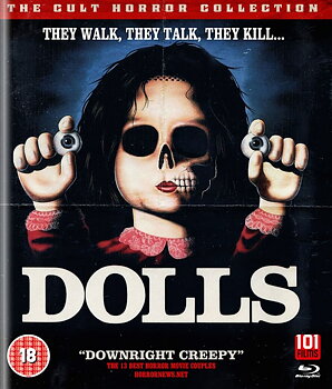 Dolls (ej svensk text) (Blu-ray)