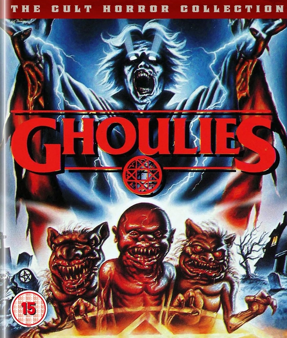Ghoulies (ej svensk text) (Blu-ray)