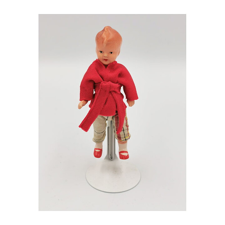 Dollhouse Second Hand - Turtle Doll Older No. 508
