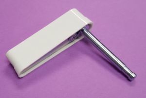 Classic Bally Shoe and Shaft Flipper Bat Assembly