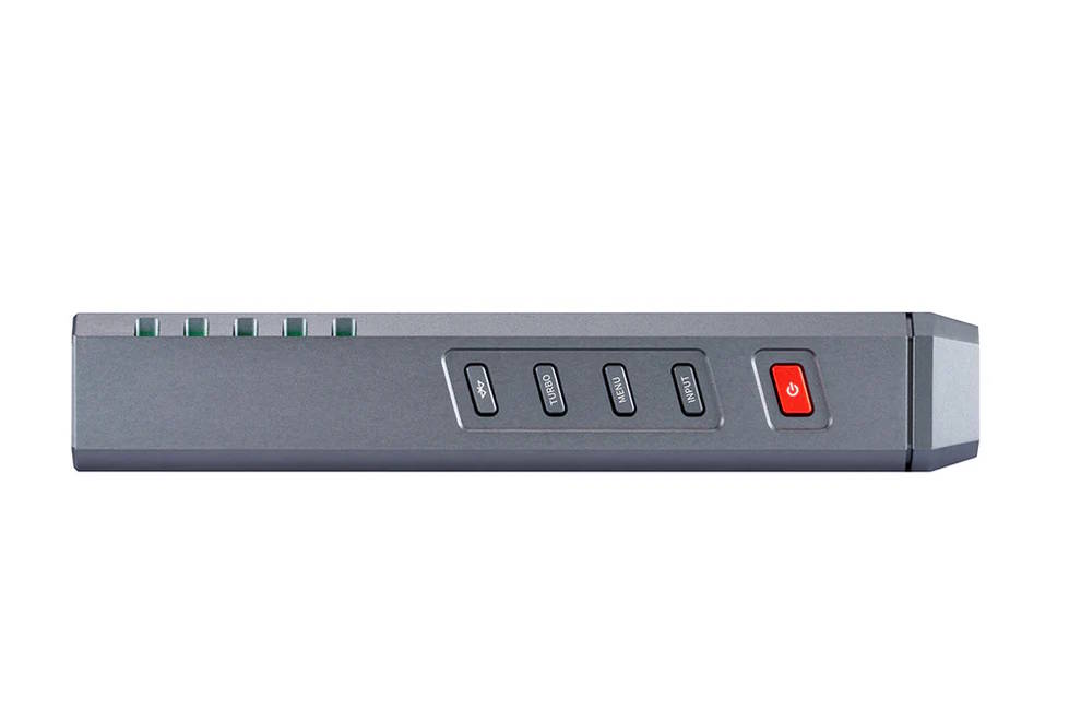 xDuoo XD05 Pro portabel DAC-/rörförstärkare för hörlurar - 4
